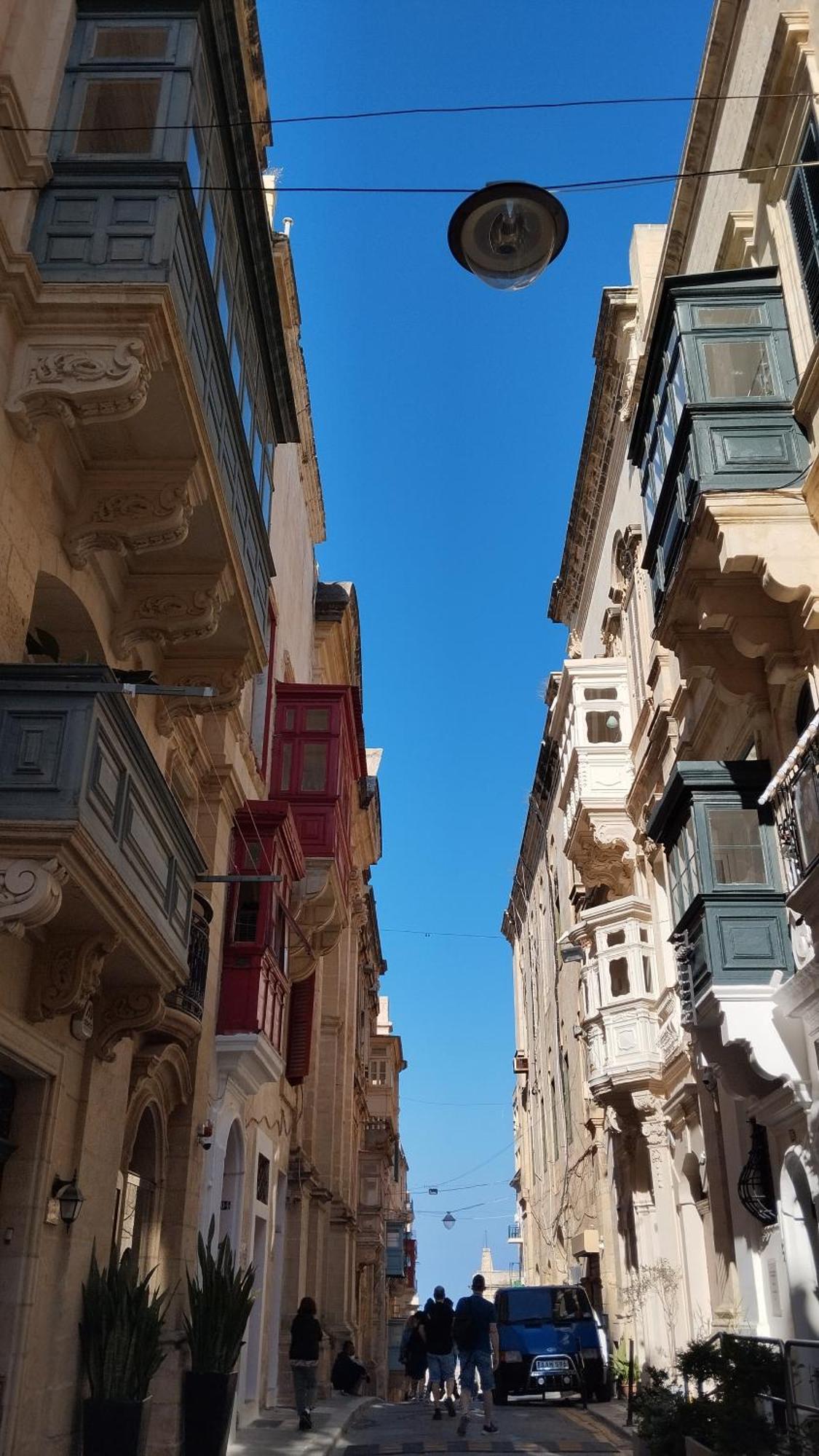 No. 101 In La Valletta Esterno foto